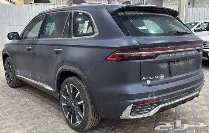 جيلي مونجارو فل كامل بلس 2024 3