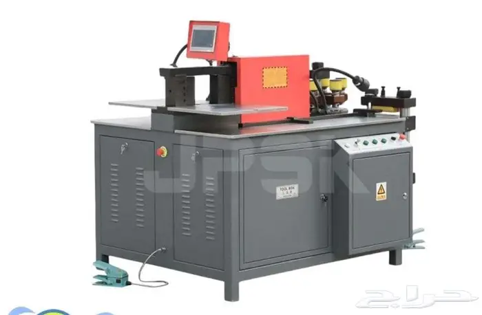 مطلوب توريد جهازMachine Busbar ز 3 في1 0