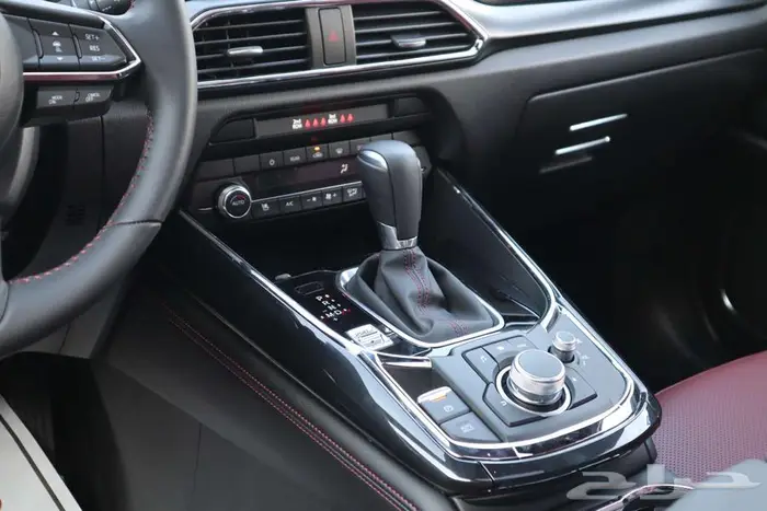 مازدا CX9 2025 جميع الفئات خليجي 7