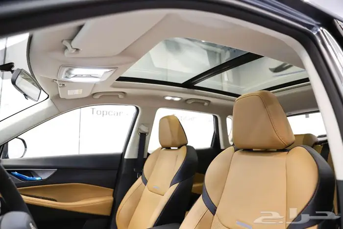 شانجان CS35 بلس سمارت 2025 11