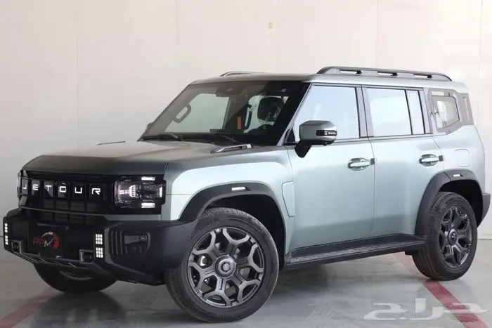 متوفر بكل الألوان و الداخليات جيتور T2 لاكجيري بلس 2026لدينا 0