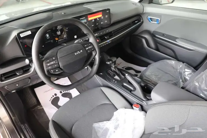 حصري كيا k41600 موديل 2026 كاش وتقسط من راتب 4000 5