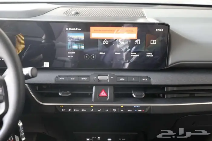 حصري كيا k41600 موديل 2026 كاش وتقسط من راتب 4000 8