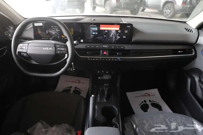 حصري كيا k41600 موديل 2026 كاش وتقسط من راتب 4000 9