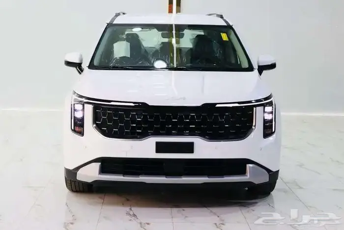 كيا كرنفال استاندر م 2025 كاش وتقسيط بنوك وشركات 0 0