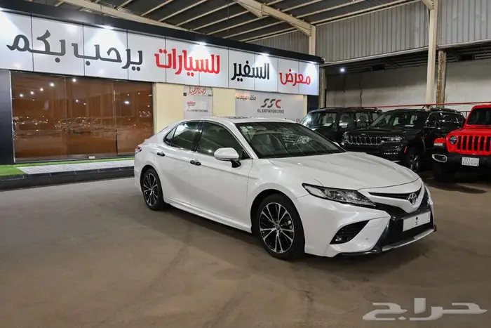 تويوتا كامري se 2019 0