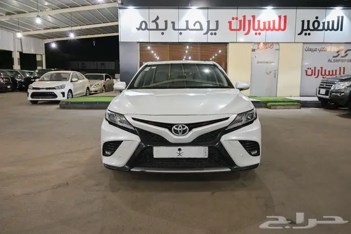 تويوتا كامري se 2019 1