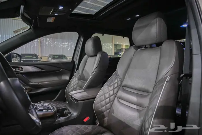مازدا CX-9 2021 سيجنيتشر 9