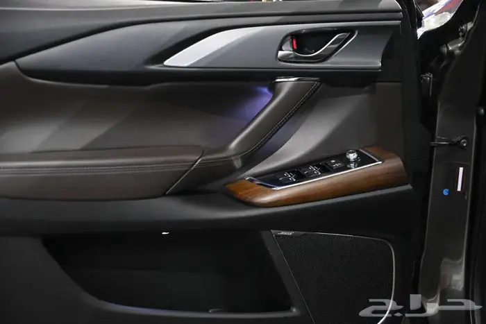 مازدا CX-9 2021 سيجنيتشر 10