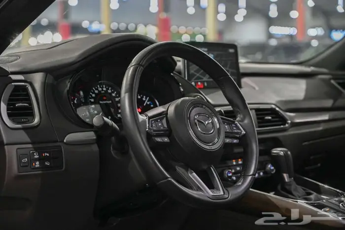 مازدا CX-9 2021 سيجنيتشر 12