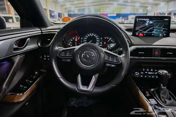 مازدا CX-9 2021 سيجنيتشر 13