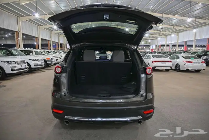 مازدا CX-9 2021 سيجنيتشر 5