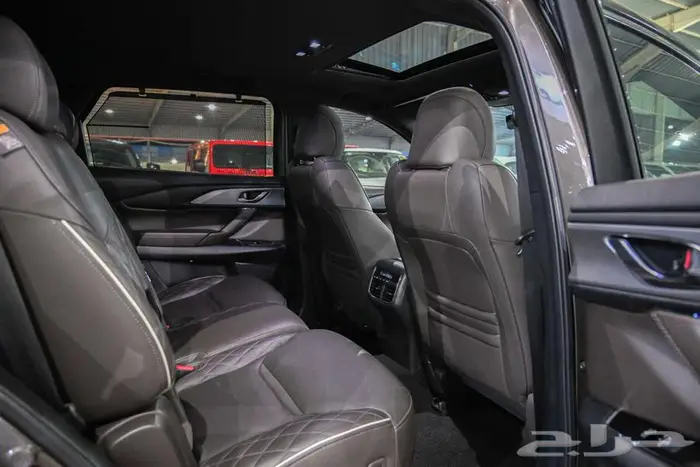 مازدا CX-9 2021 سيجنيتشر 6