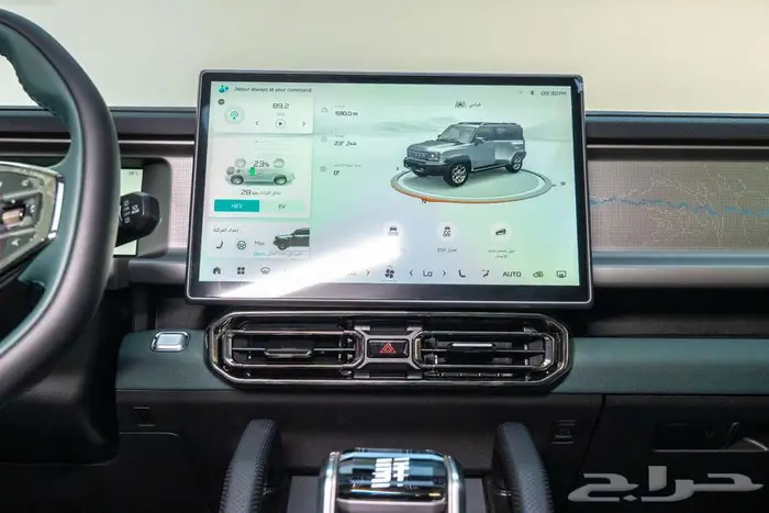 جيترو T2لاكجري هايبرد كفاءة الوقود 99.99 كليو للتر 9