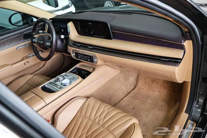 جنسس G90 فل كامل موديل 2023 7