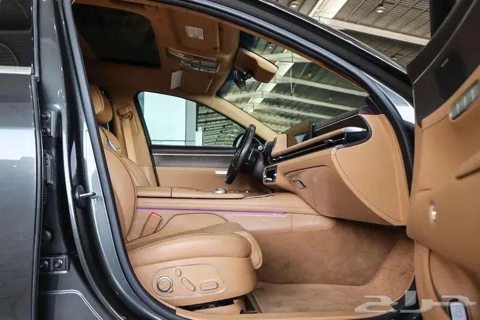 جنسس G90 فل كامل موديل 2023 6