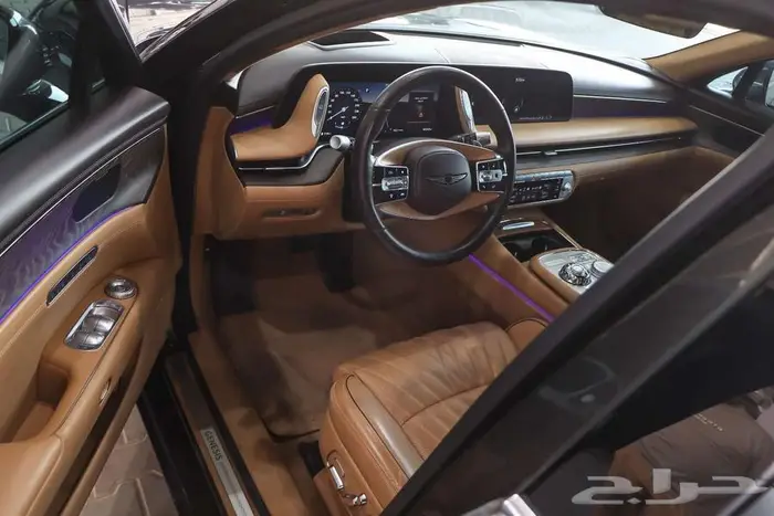 جنسس G90 فل كامل موديل 2023 8