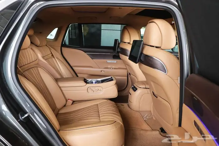 جنسس G90 فل كامل موديل 2023 11