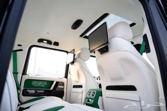 شركة البريمي لسيارات مرسيدس برابس 10