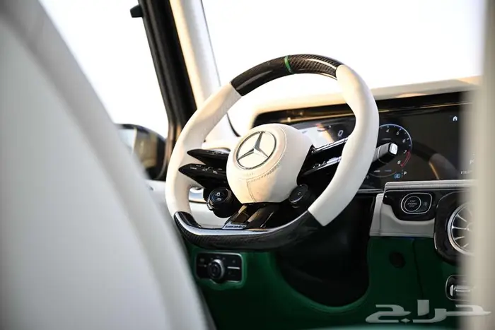 شركة البريمي لسيارات مرسيدس برابس 4