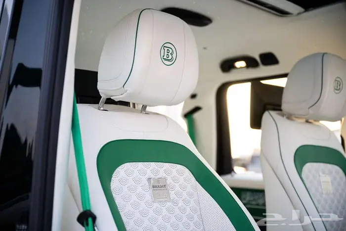 شركة البريمي لسيارات مرسيدس برابس 7