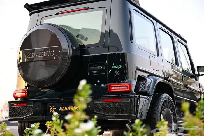 شركة البريمي لسيارات مرسيدس برابس 14