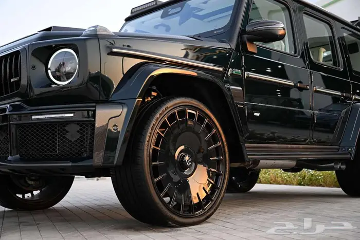 شركة البريمي لسيارات مرسيدس برابس 1