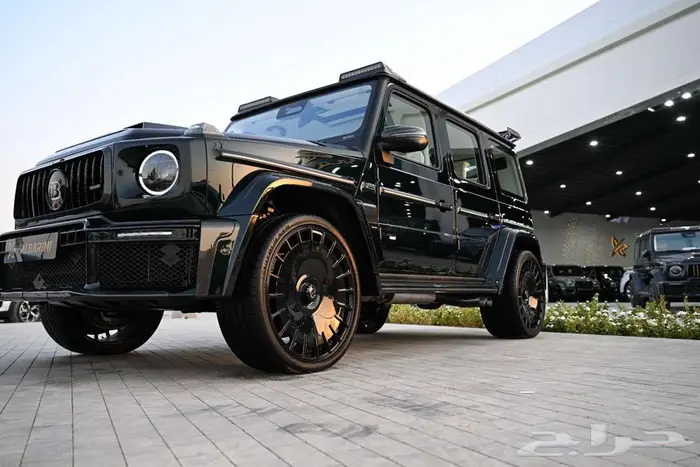 شركة البريمي لسيارات مرسيدس برابس 0