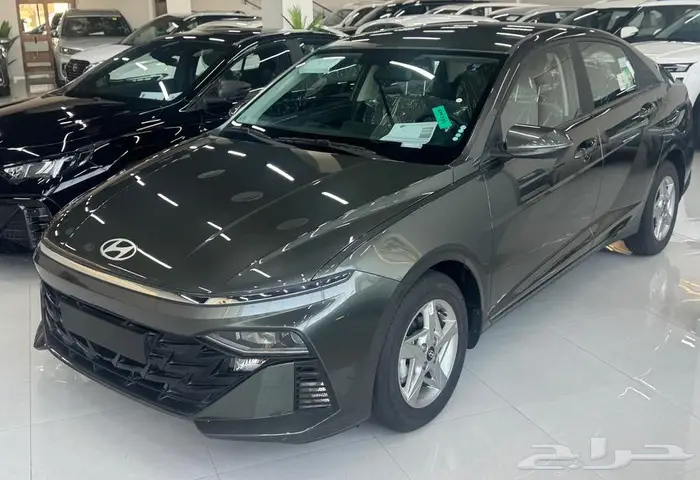 هيونداى اكسنت فليت كاش وتمويل بافضل الاسعار 8
