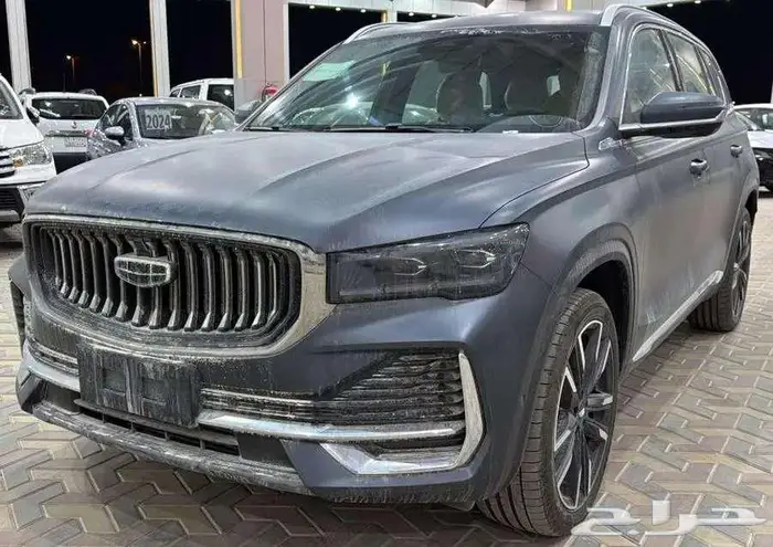 جيلي مونجارو فل كامل بلس 2024 1