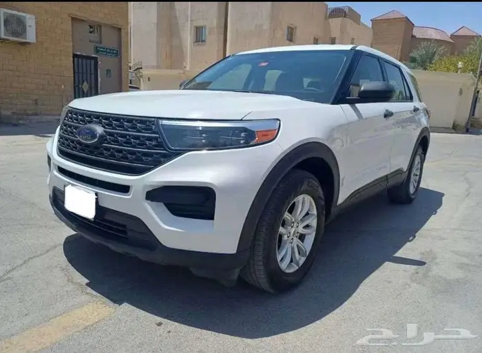 فورد اكسبلورر 2022 1