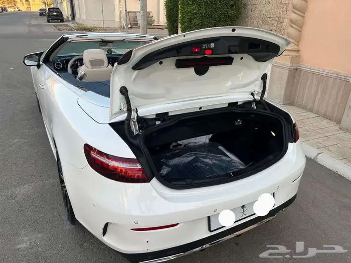 بنز E450 بحالة الوكالة benz 2