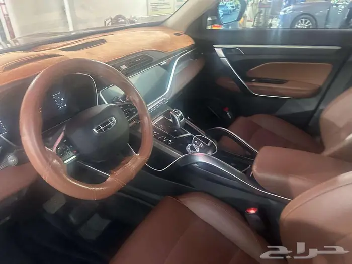 جيلى ازكارا - GEELY AZKARRA 2021 3