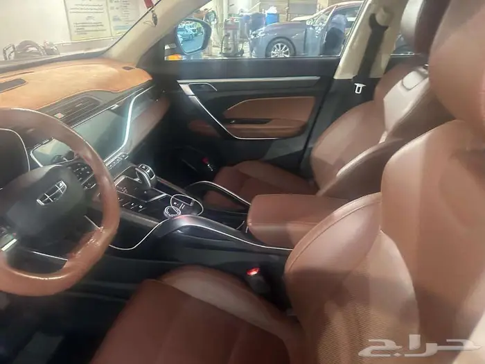 جيلى ازكارا - GEELY AZKARRA 2021 0