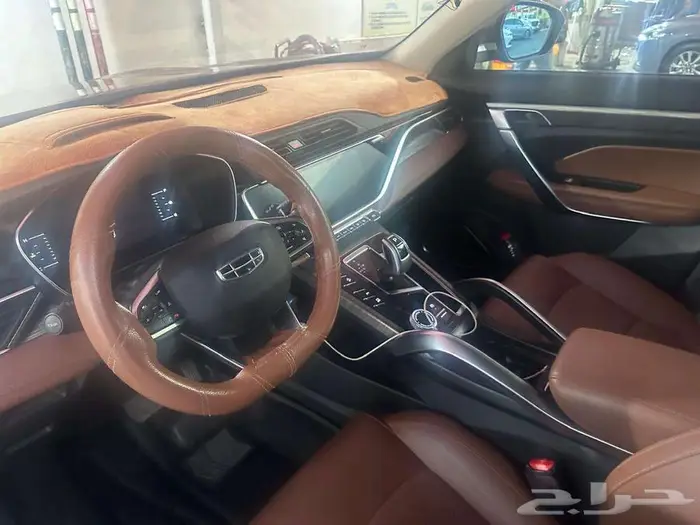 جيلى ازكارا - GEELY AZKARRA 2021 5