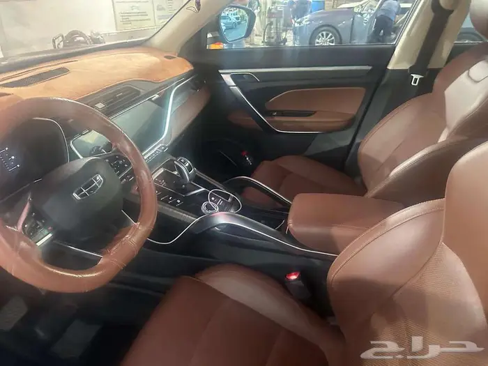 جيلى ازكارا - GEELY AZKARRA 2021 19