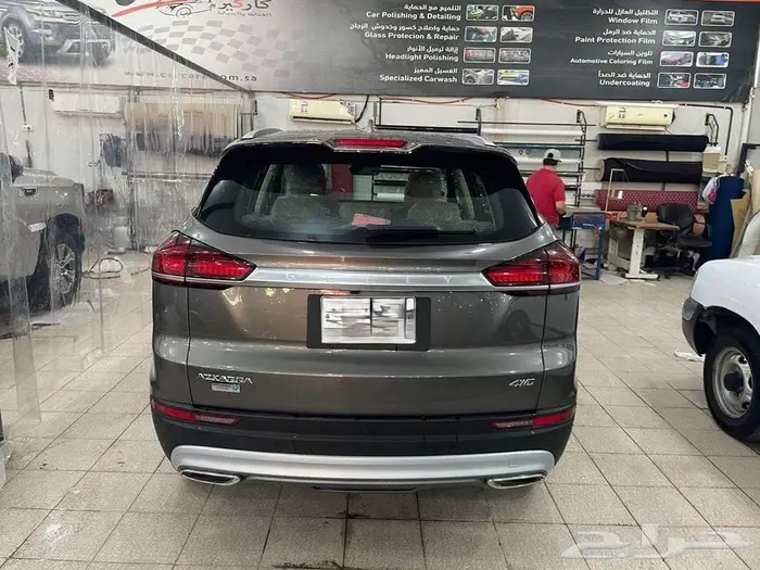 جيلى ازكارا - GEELY AZKARRA 2021 14