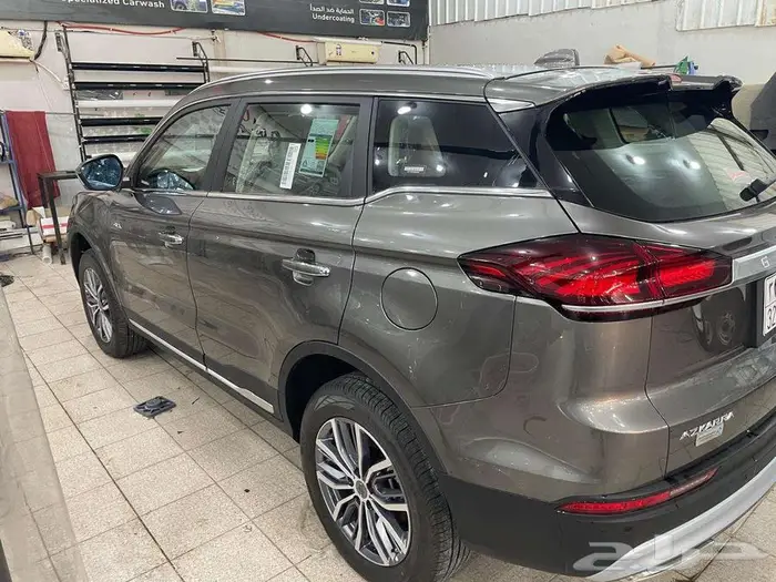 جيلى ازكارا - GEELY AZKARRA 2021 11