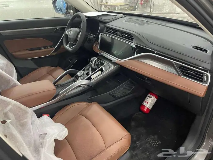 جيلى ازكارا - GEELY AZKARRA 2021 13