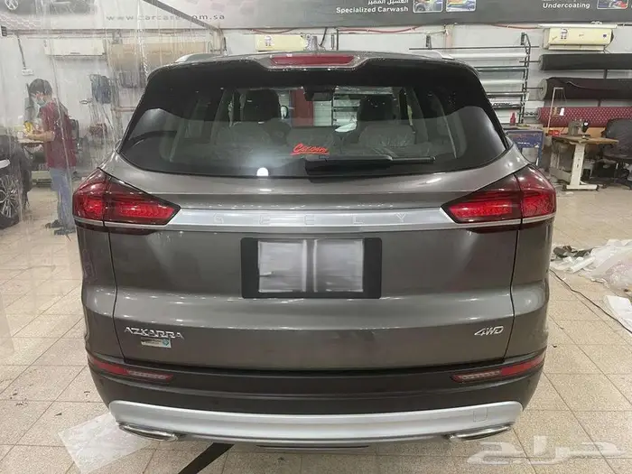 جيلى ازكارا - GEELY AZKARRA 2021 12