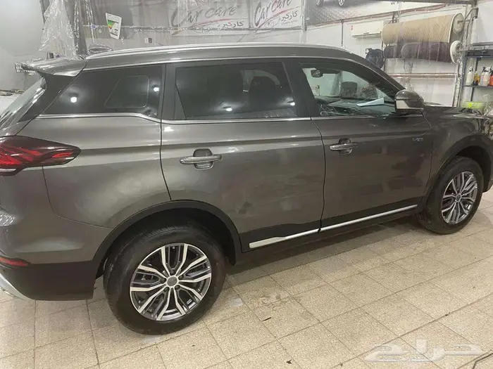 جيلى ازكارا - GEELY AZKARRA 2021 18