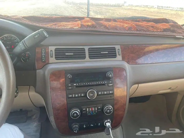 تاهو دبل LT 2014 قمة النظافة للمستخدم 5