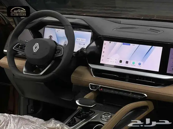 جراند كوليوس الجديدة فل ايكونيك 2026- 132250 ريال 7