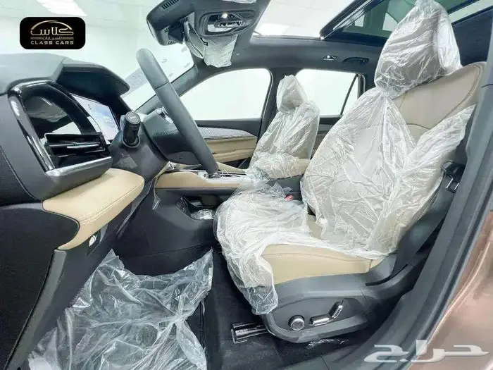 جراند كوليوس الجديدة فل ايكونيك 2026- 132250 ريال 4