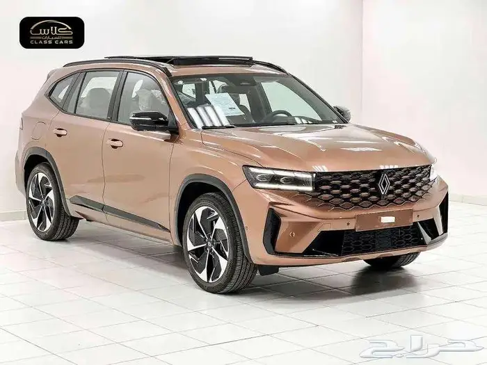 جراند كوليوس الجديدة فل ايكونيك 2026- 132250 ريال 1