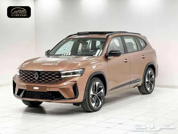 جراند كوليوس الجديدة فل ايكونيك 2026- 132250 ريال 2