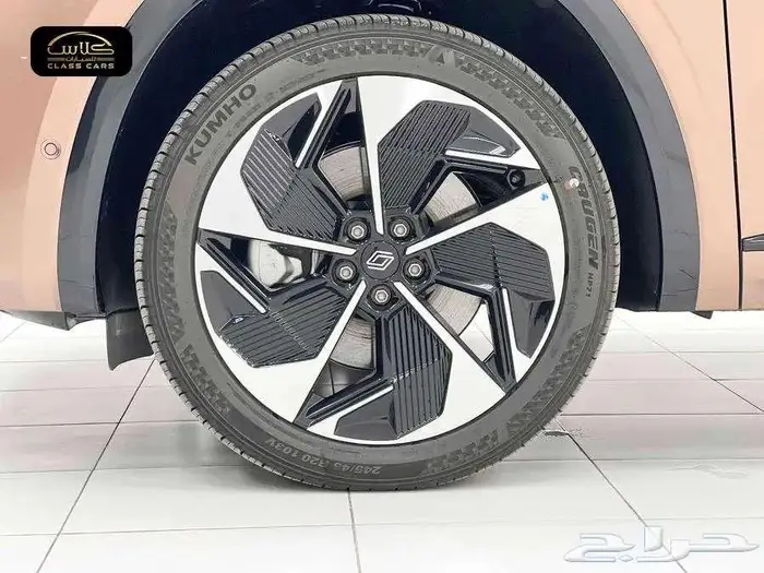 جراند كوليوس الجديدة فل ايكونيك 2026- 132250 ريال 3