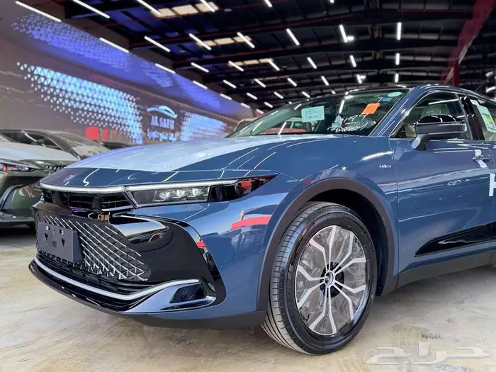 تويوتا كراون Premium - بريميم 2026 سعودي 1