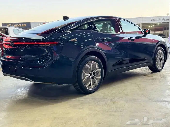 تويوتا كراون Premium - بريميم 2026 سعودي 3