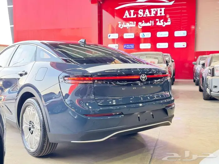 تويوتا كراون Premium - بريميم 2026 سعودي 4